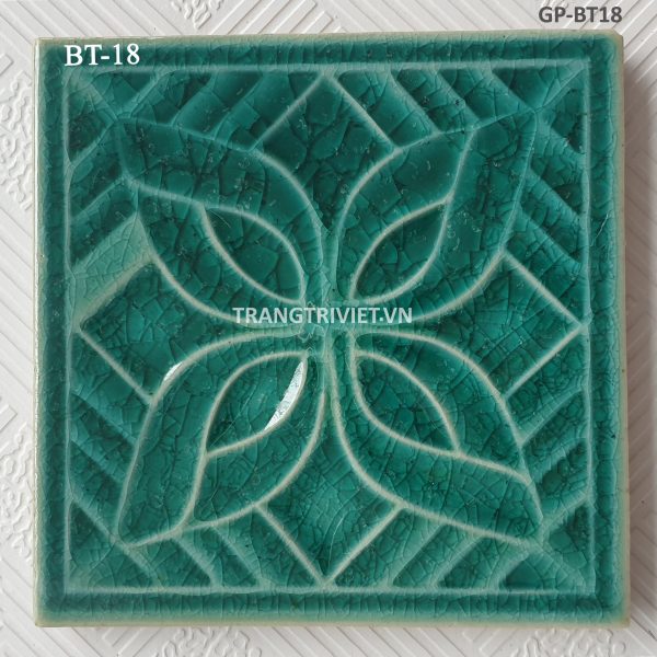 Gạch Mosaic Gốm GP-BT18