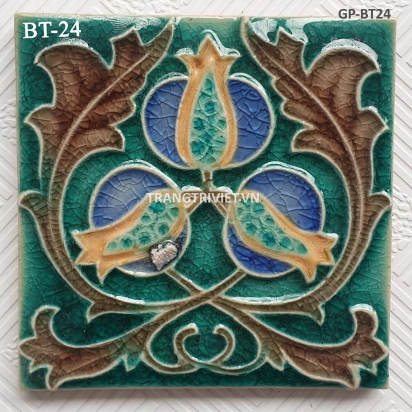 Gạch Mosaic Gốm GP-BT24
