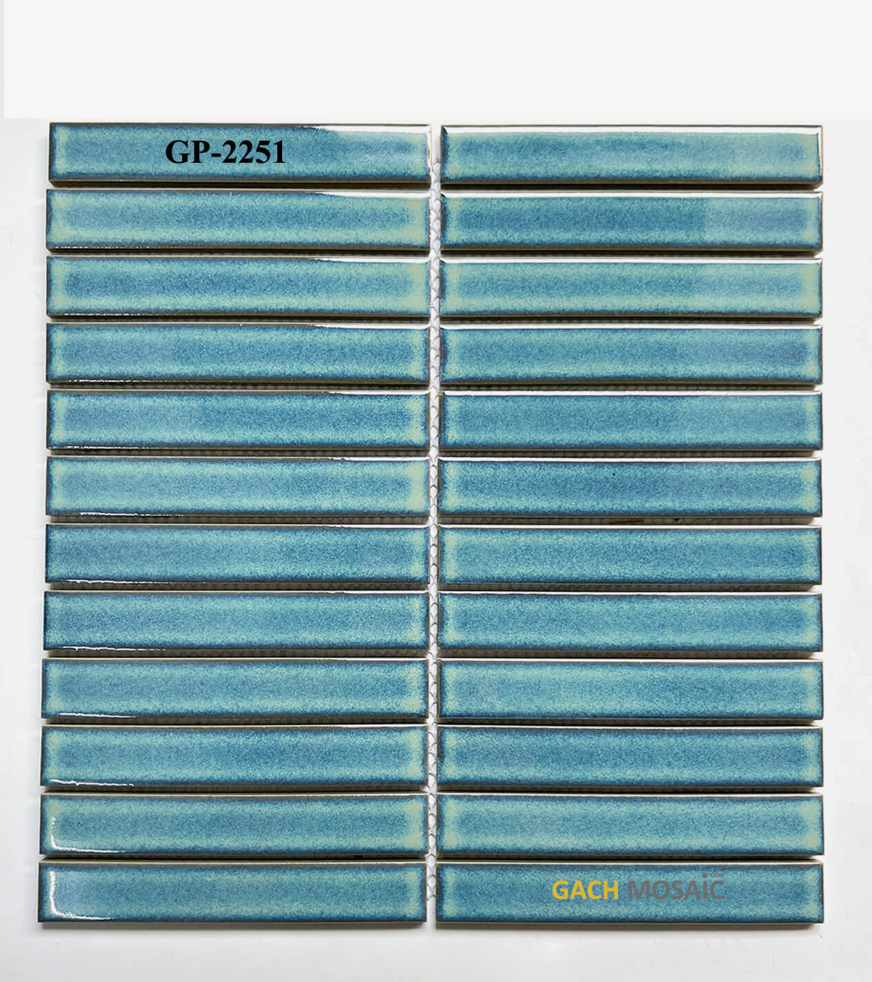 Gạch mosaic thẻ Stackbond GP-2251