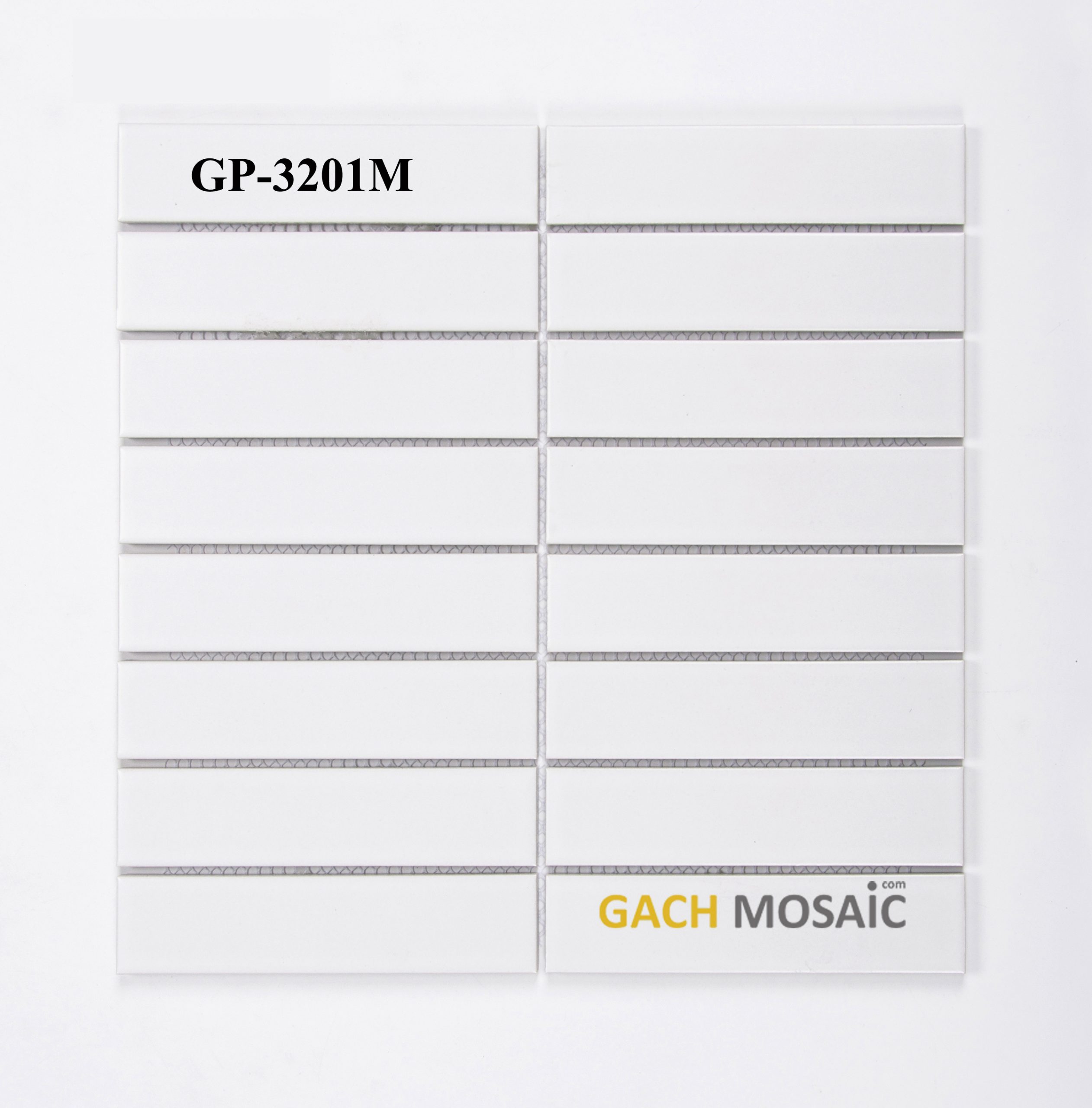 Gạch mosaic thẻ Stackbond GP-3201M
