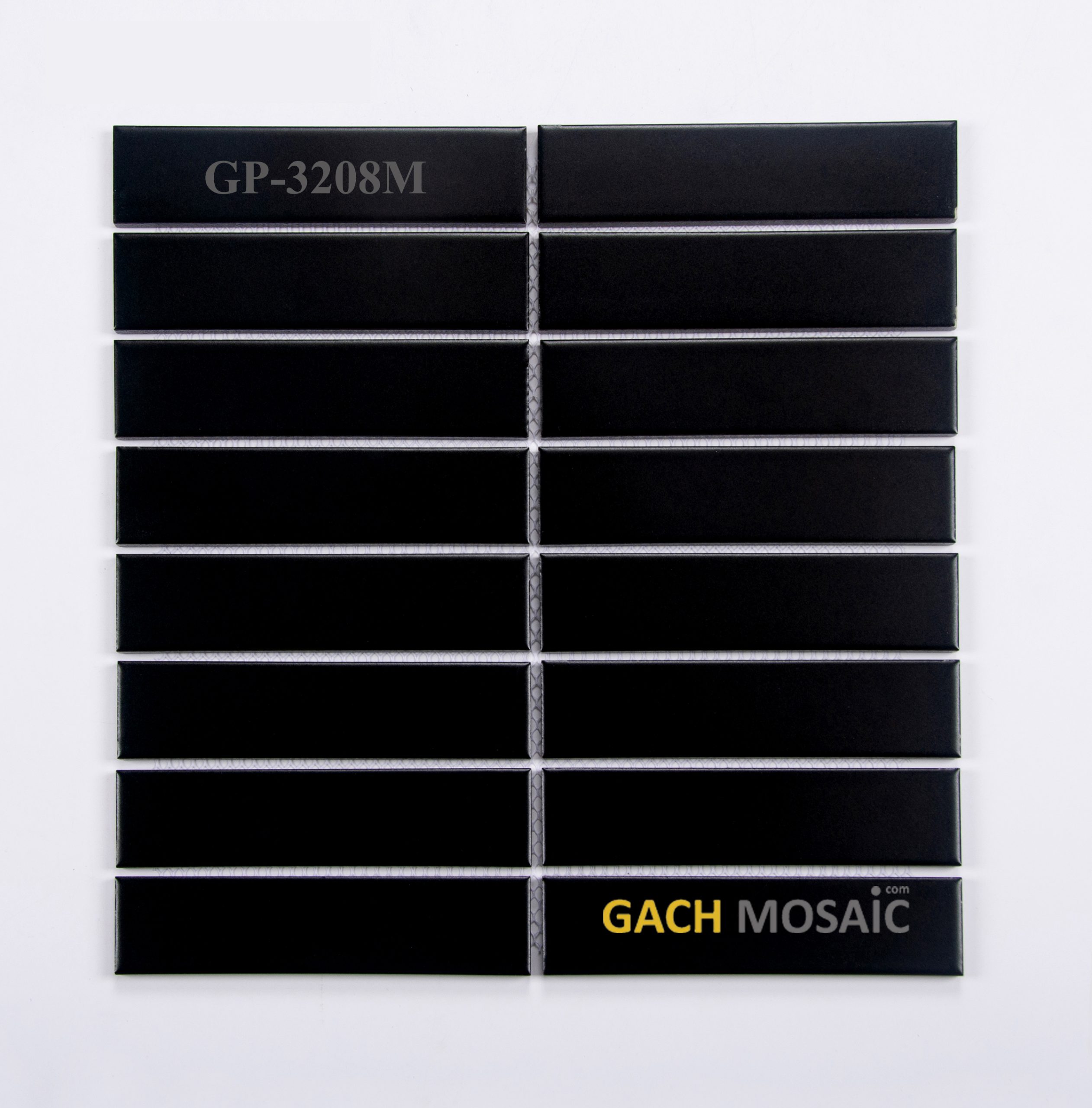 Gạch mosaic thẻ Stackbond GP-3208M