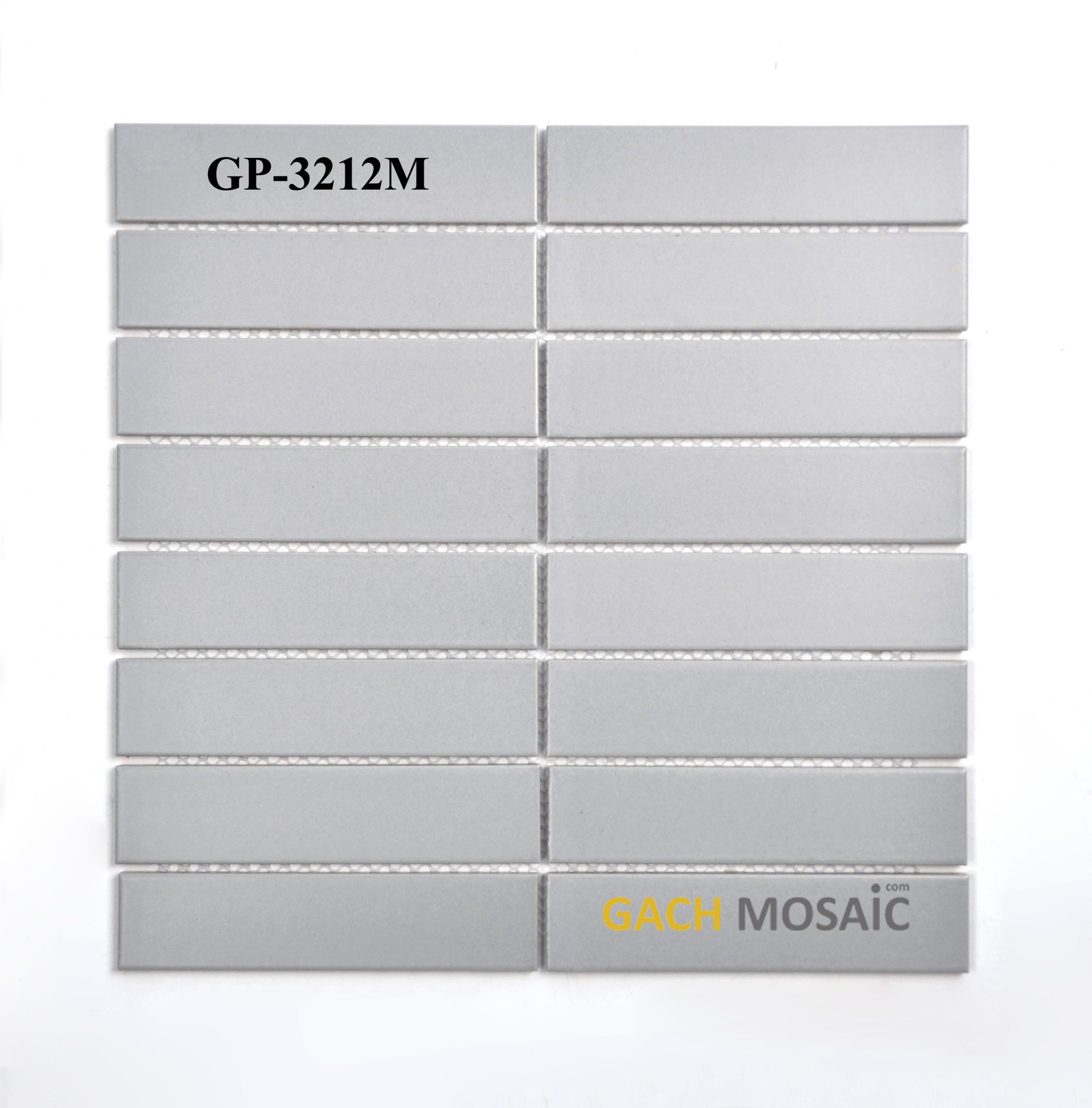 Gạch mosaic thẻ Stackbond GP-3212M