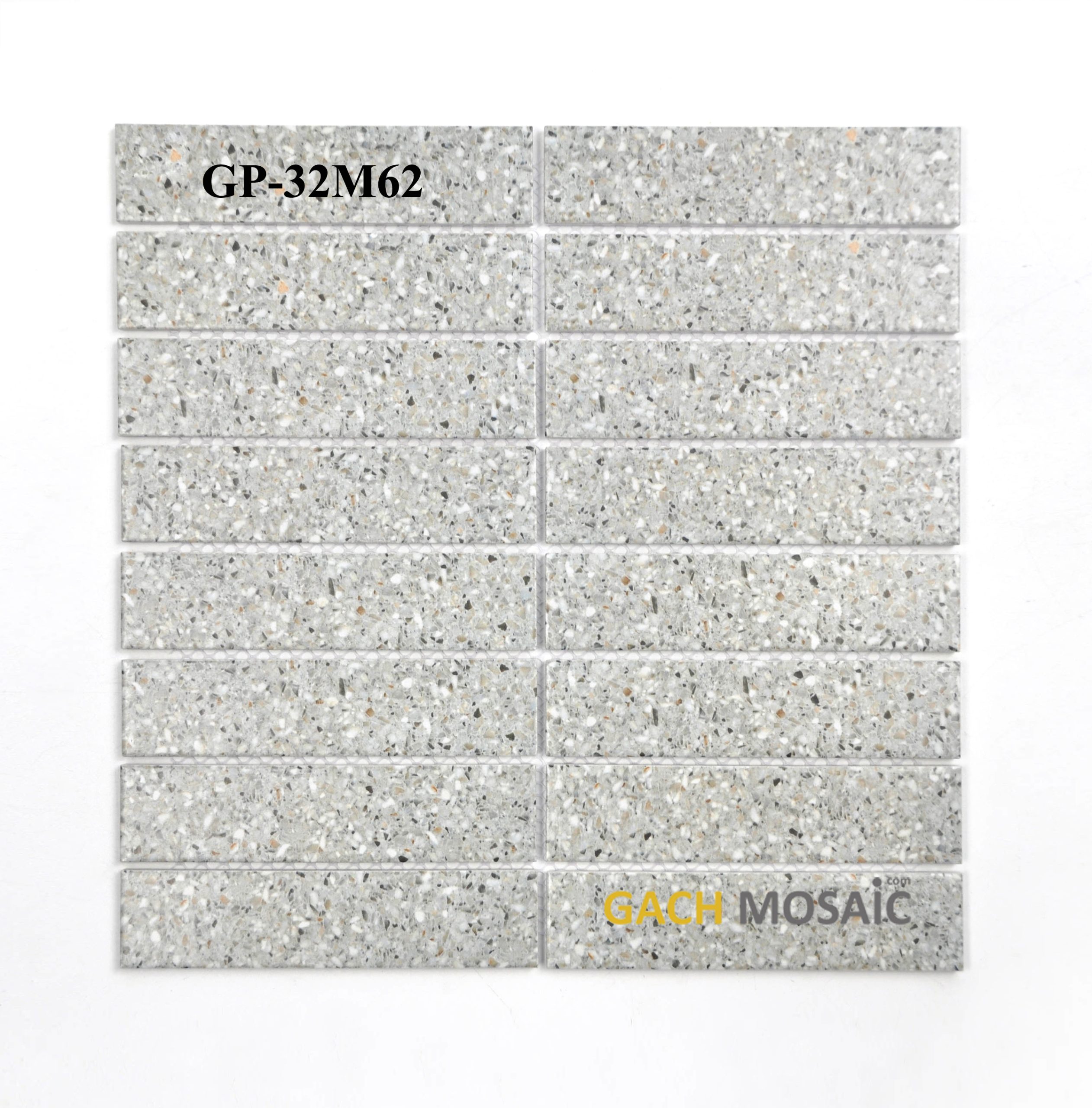 Gạch mosaic thẻ Stackbond GP-32M62
