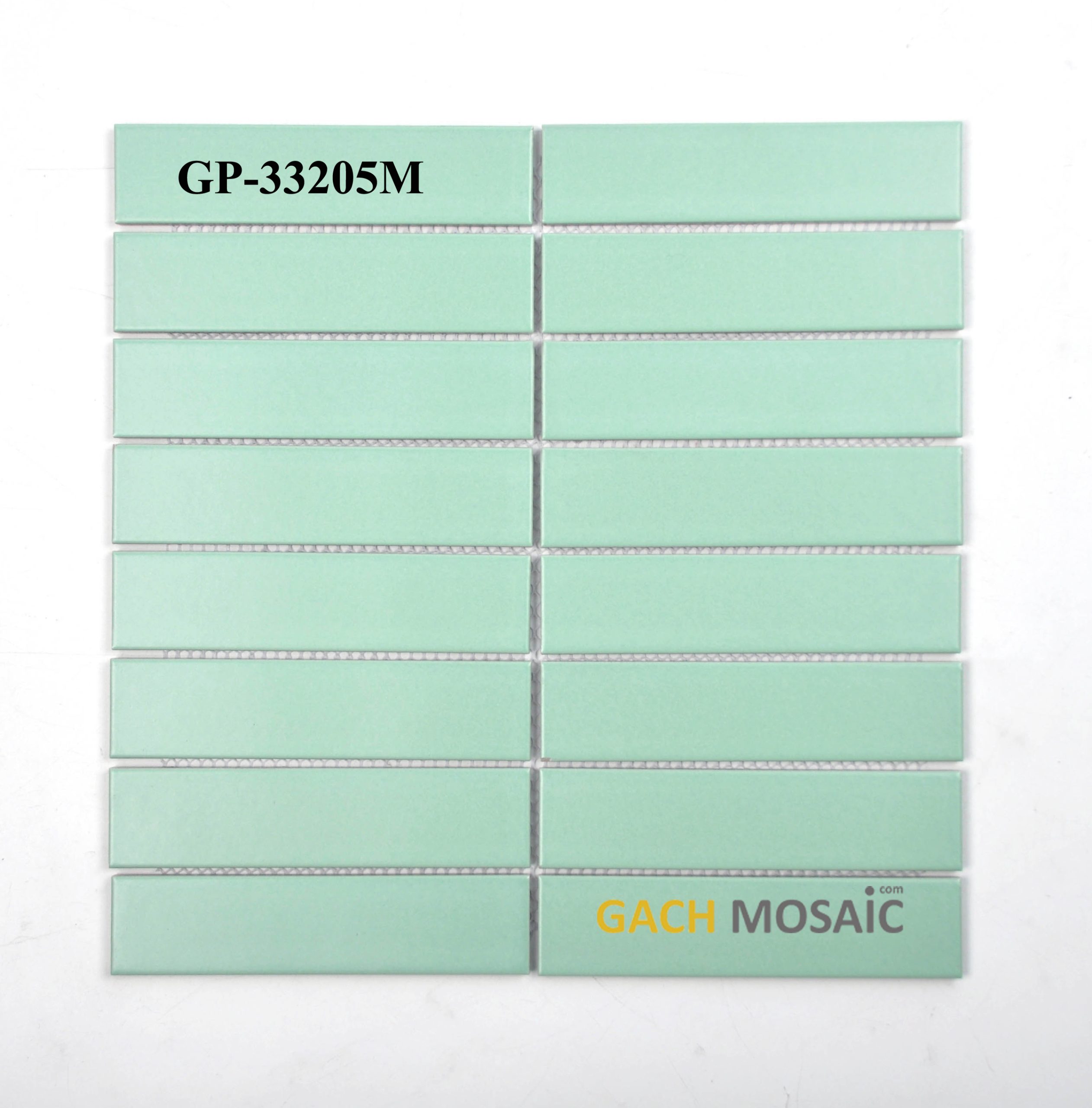 Gạch mosaic thẻ Stackbond GP-3205M