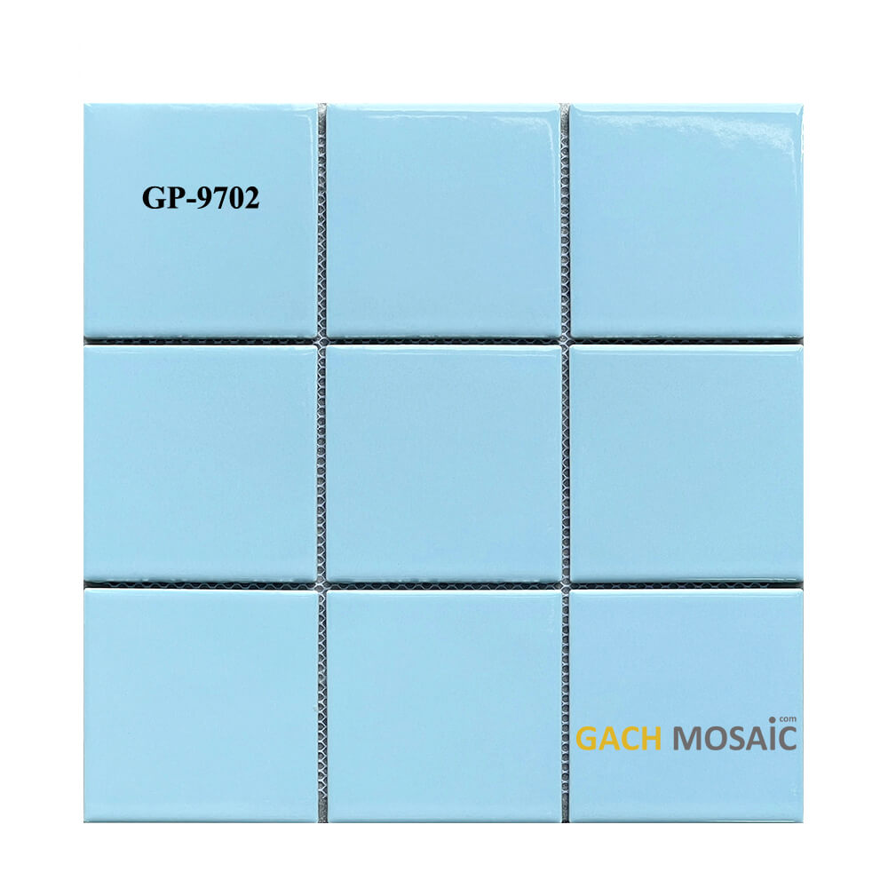 Gạch mosaic gốm Mã GP-9702