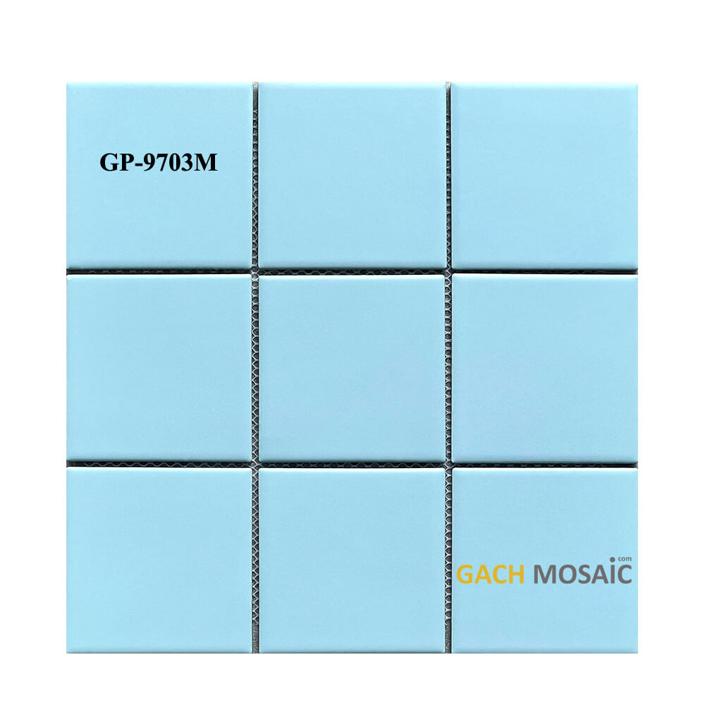 Gạch mosaic gốm Mã GP-9703M