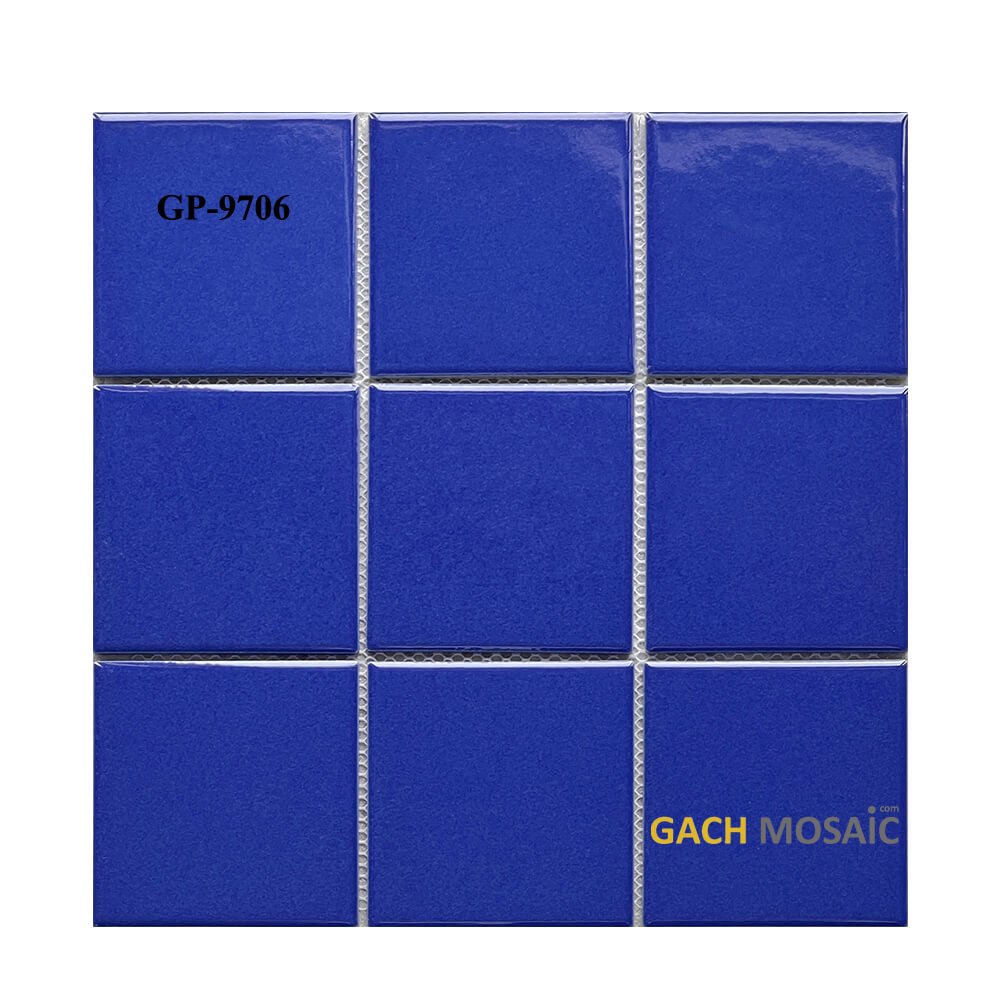 Gạch mosaic gốm Mã GP-9706