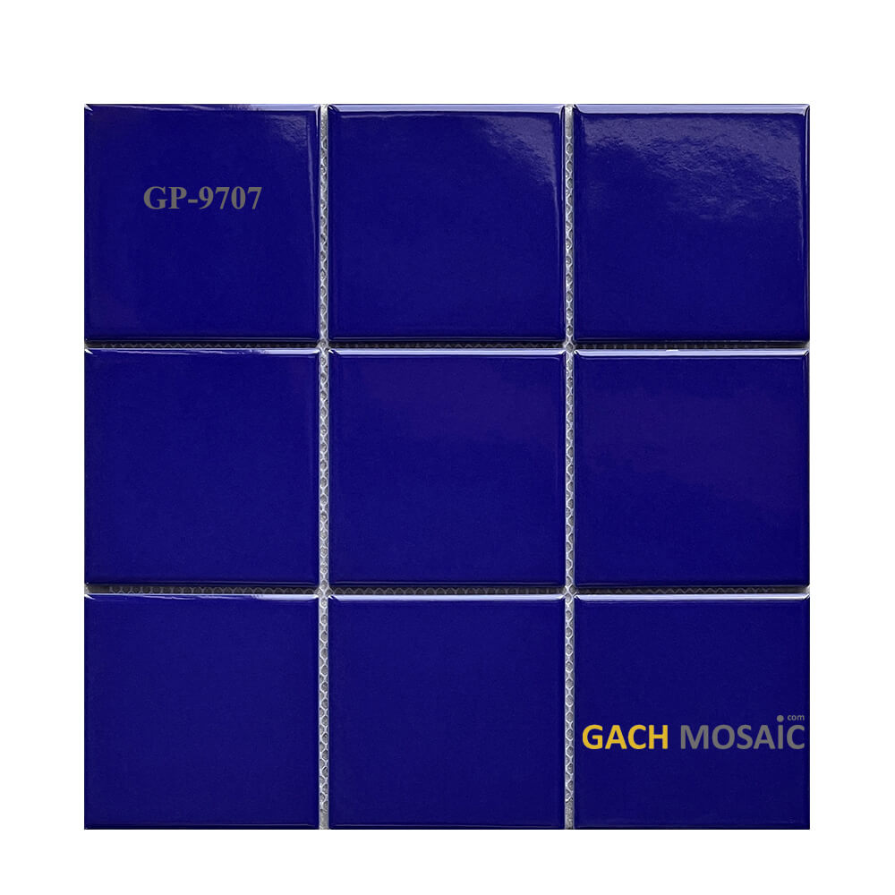 Gạch mosaic gốm Mã GP-9707