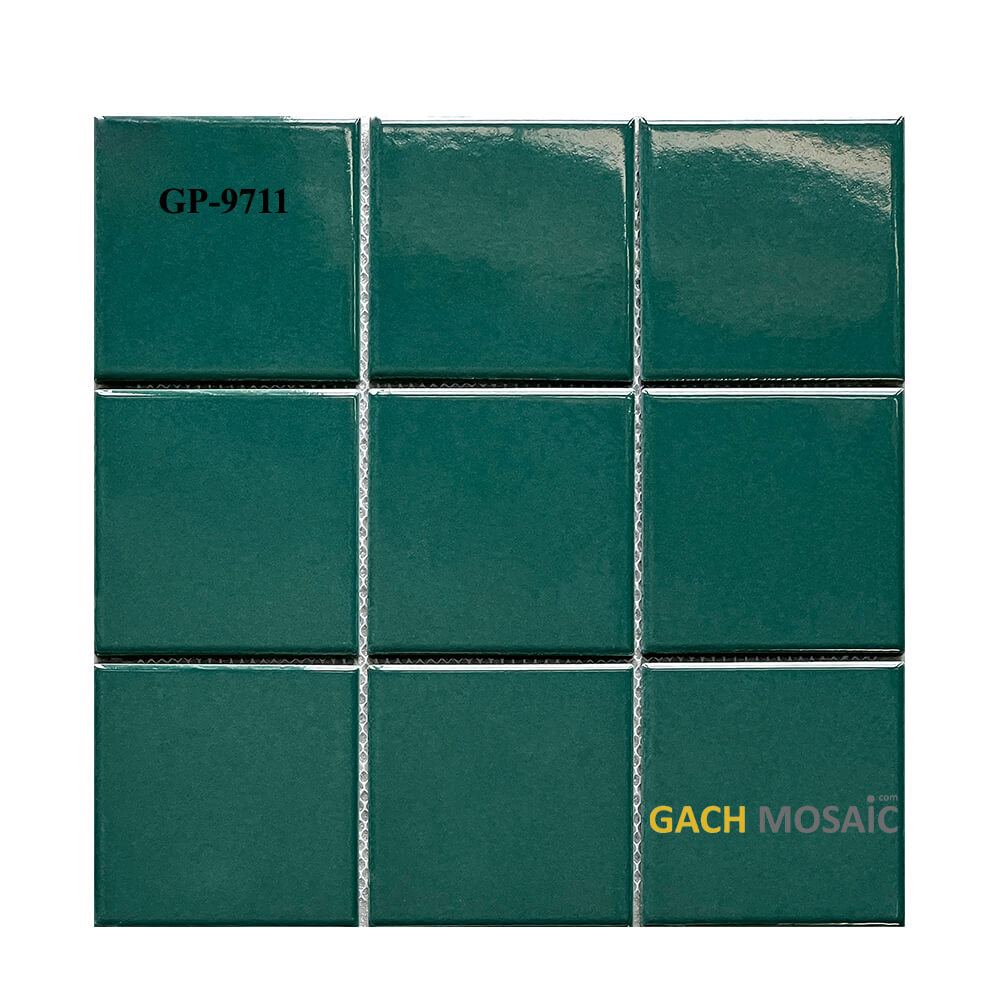 Gạch mosaic gốm Mã GP-9711