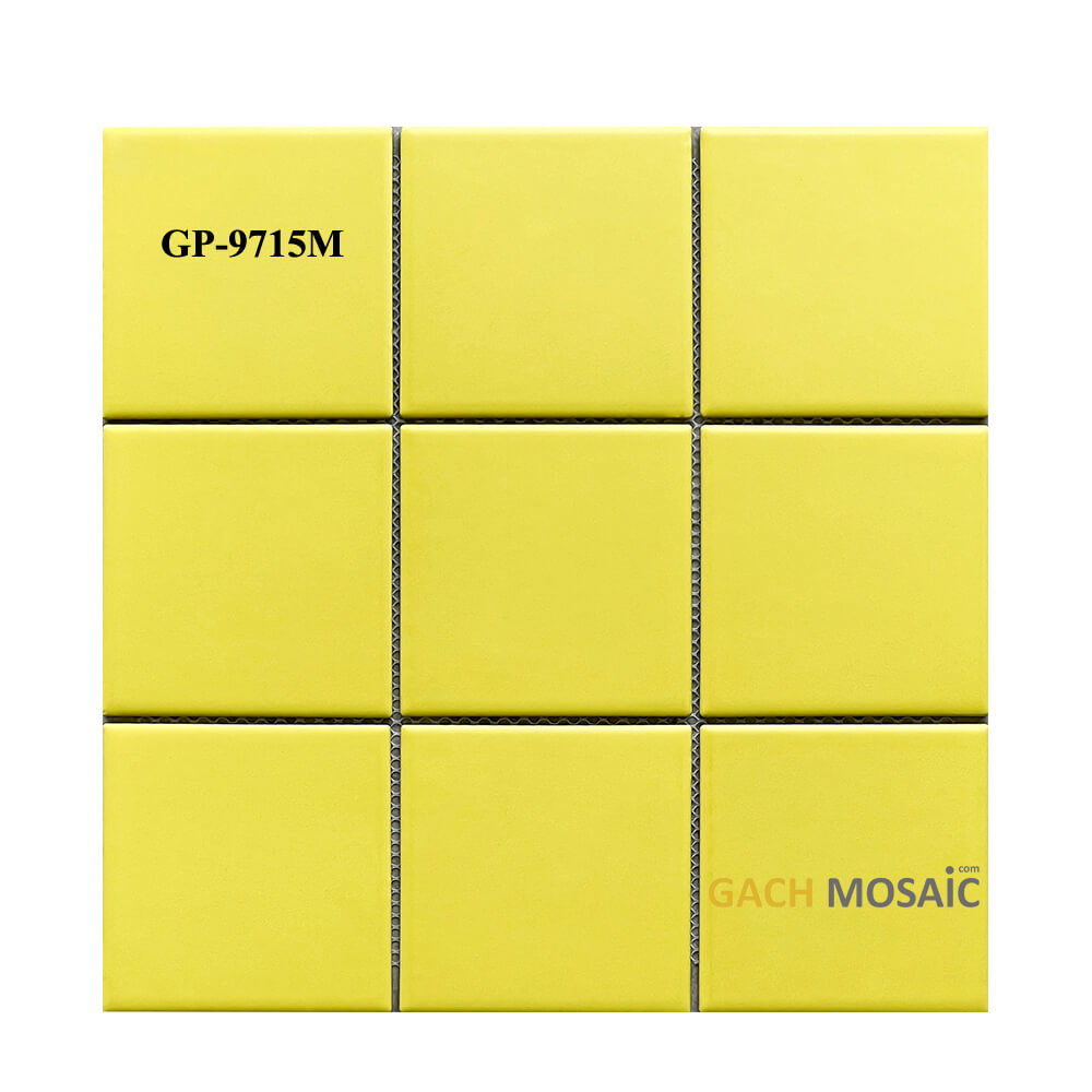 Gạch mosaic gốm Mã GP-9715M