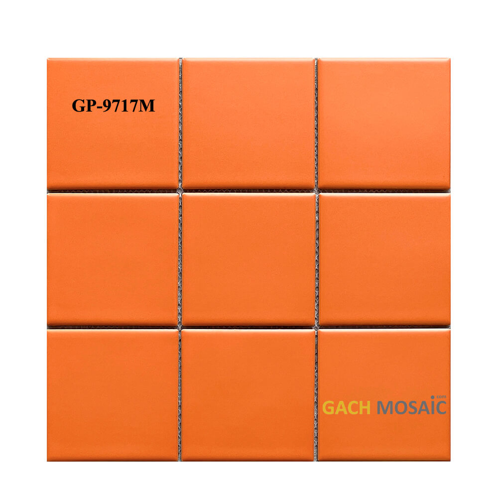 Gạch mosaic gốm Mã GP-9717M