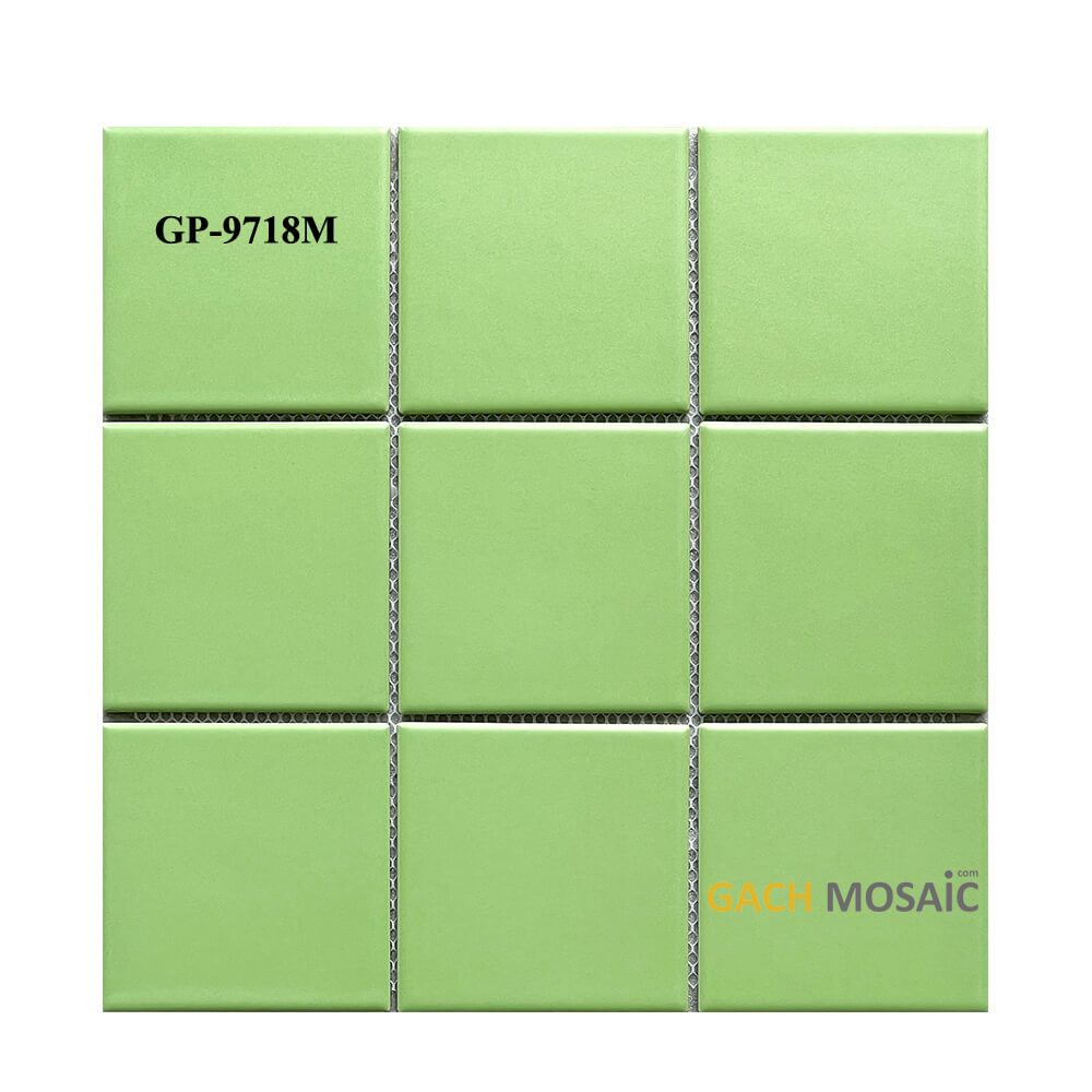 Gạch mosaic gốm Mã GP-9718M