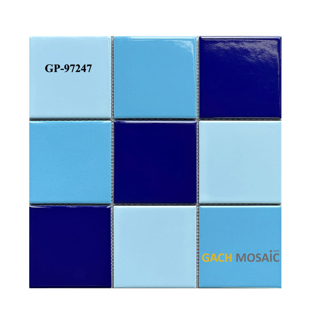 Gạch mosaic gốm Mã GP-97247