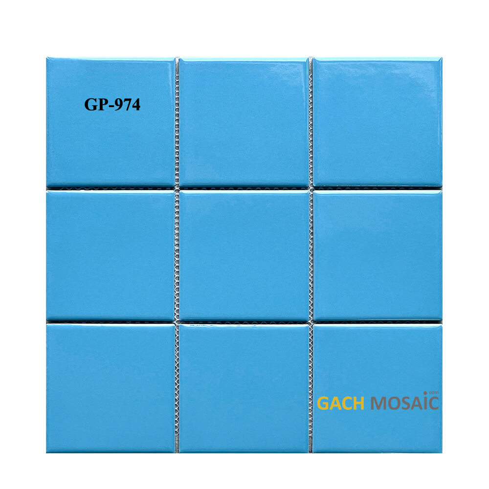Gạch mosaic gốm Mã GP-974