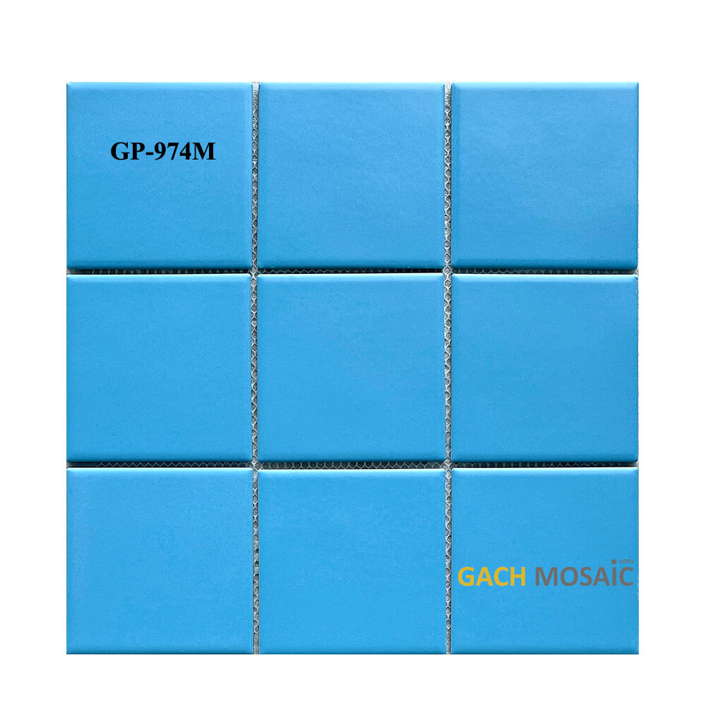 Gạch mosaic gốm Mã GP-974M
